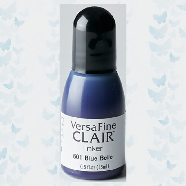 VersaFine Clair Re-inker Blue Belle RF-000-601