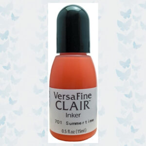 VersaFine Clair Re-inker Summertime RF-000-701