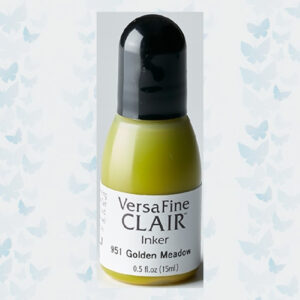 VersaFine Clair Re-inker Golden Meadow RF-000-951
