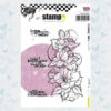 Carabelle Studio Rubber Cling Stamp A6 The Exotiks SA60306E