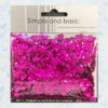 Simple and Basic Pink Sequin Mix (SBS112)