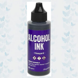 Ranger Alcohol Ink 59 ml - Vineyard TAG76612 Tim Holtz