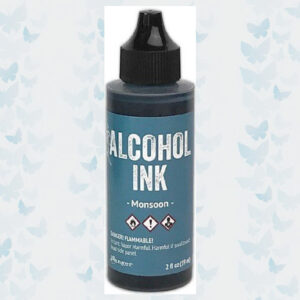 Ranger Alcohol Ink 59 ml - Monsoon TAG76681 Tim Holtz