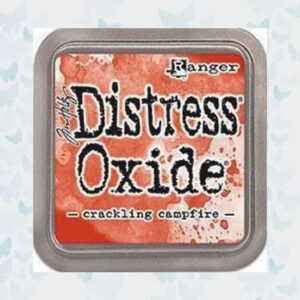 Ranger Distress Oxide - Crackling Campfire TDO72317 Tim Holtz