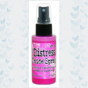 Ranger Distress Oxide Spray - Picked Raspberry TSO64794 Tim Holtz