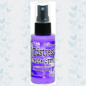 Ranger Distress Oxide Spray - Wilted Violet TSO64831 Tim Holtz