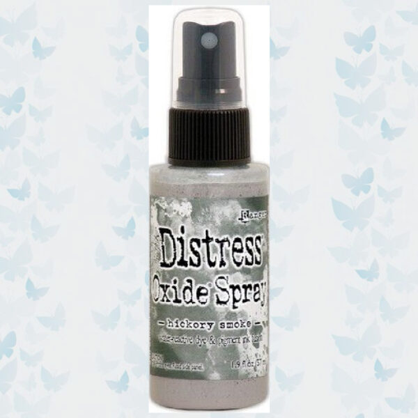 Ranger Distress Oxide Spray - Hickory Smoke TSO67733
