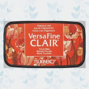 Versafine Clair inktkussen Tulip Red VF-CLA-702