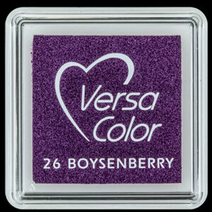 VersaColor Mini - Boysenberry VS-000-026
