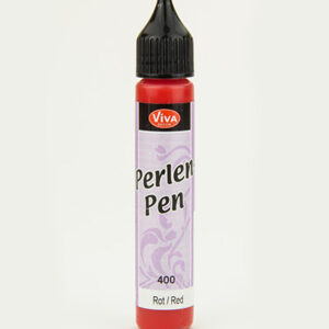 ViVa Decor Perlen Pen Rood 116240001
