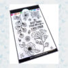 Catherine Pooler Clear Stempels - Best Things in Life Floral Set CPS1090