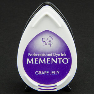 Memento Dew Drop inktkussen Grape Jelly MD-000-500