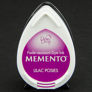 Memento Dew Drop inktkussen Lilac Posies MD-000-501