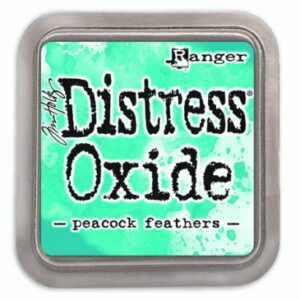 Ranger Distress Oxide - Peacock Feathers TDO56102 Tim Holtz