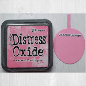 Ranger Distress Oxide - Kitsch Flamingo TDO72614 Tim Holtz