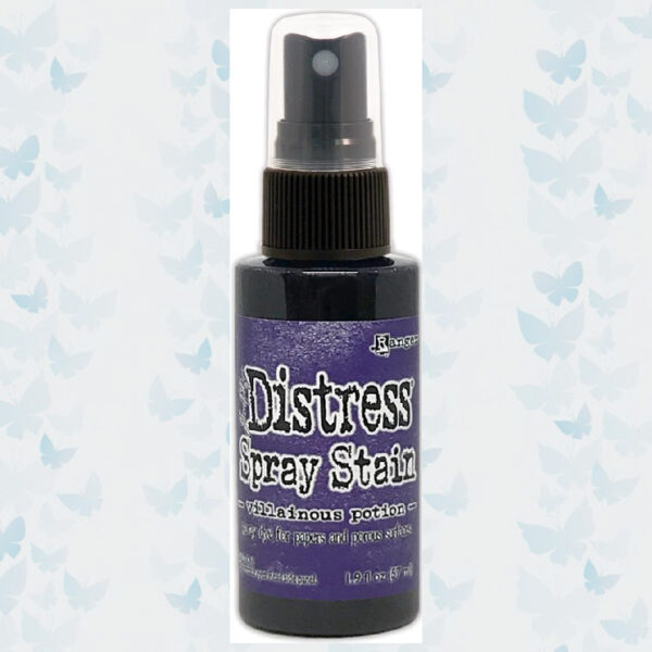 Distress Spray Stain - Villainous Potion TSS78852