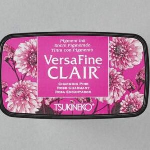 Versafine Clair inktkussen Charming Pink VF-CLA-801