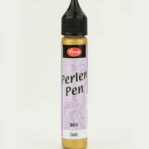 ViVa Decor Perlen Pen Goud 116290101
