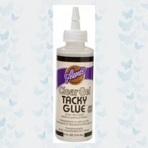 Aleene's Tacky Glue clear gel (17374)