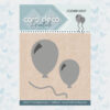 Card Deco Essentials - Mini Dies - Balloons CDEMIN10037