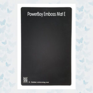 Nellies Choice Reserve Plaat (Emboss Mat E) voor PowerBoy EMPB003
