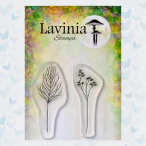 Lavinia Clear Stamp Flora Set LAV698
