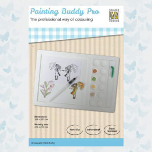 Nellie's Choice Silicone Painting Buddy Pro NPBP001