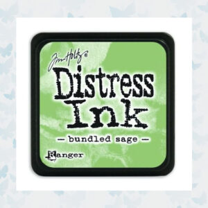 Ranger Mini Distress Ink pad - Bundled Sage TDP39891