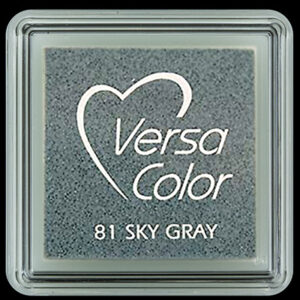 VersaColor Mini - Sky Gray VS-000-081