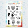 That‘s Crafty! Clearstamp A5 - Small Elements - Set 2 - 104773