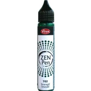 ViVa Decor - Zen Pen Smaragd 115870201