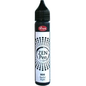ViVa Decor - Zen Pen Nacht (zwart) 115880001