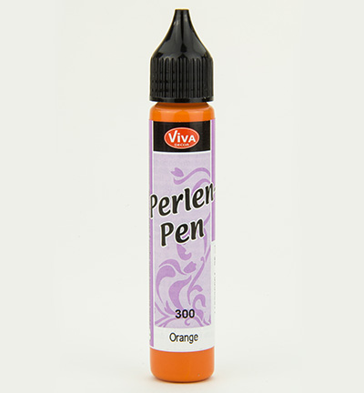 ViVa Decor Perlen Pen Oranje 116230001
