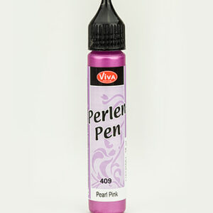 ViVa Decor Perlen Pen Pink / Roze 116240901