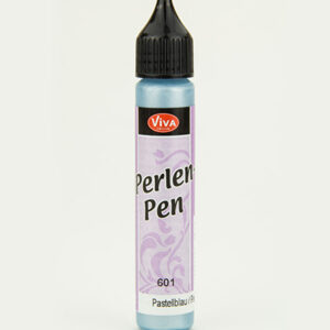 ViVa Decor Perlen Pen Pastel Blauw 116260101
