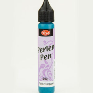 ViVa Decor Perlen Pen Turquoise 116265001