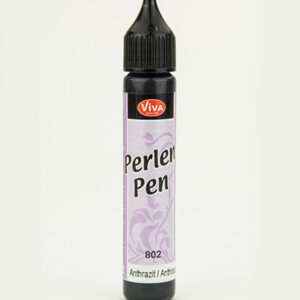 ViVa Decor Perlen Pen Antraciet 116280201