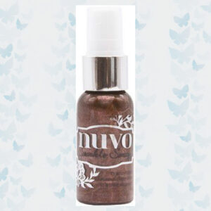 Nuvo Sparkle Spray - Cocoa Powder 1665N