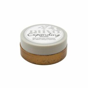 Nuvo Expanding Mousse - Mustard Seed 1703N