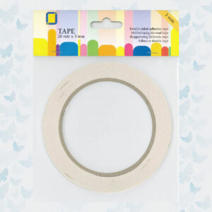JEJE Produkt Double Sided Adhesive Tape 3 mm (3.3193)