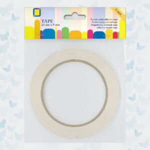 JEJE Double Sided Adhesive Tape 9 mm (3.3199)