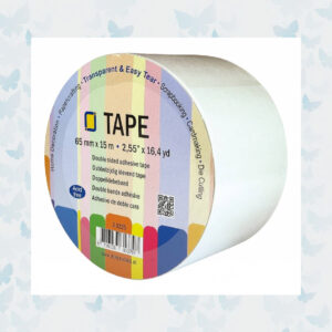 JEJE Produkt Double Sided Adhesive Tape 65 mm (3.3225)
