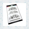 Catherine Pooler Clear Stempels - Classy Trims Stamp Set CPS1087