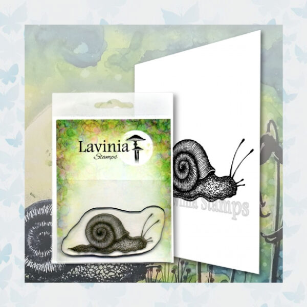 Lavinia Clear Stamps Samuel LAV605