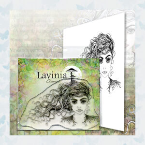 Lavinia Clear Stamp Astrid LAV618