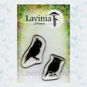 Lavinia Clear Stamp Echo and Drew LAV641