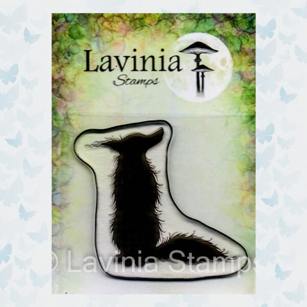 Lavinia Clear Stamp Ash LAV647