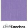 CraftEmotions linnenkarton 10 vel lavendel LHC-20 /A4/ 250gr