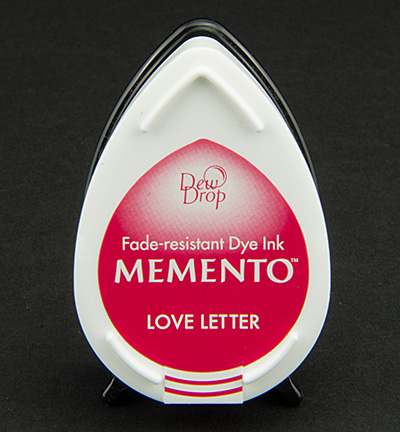 Memento Dew Drop inktkussen Love Letter MD-000-302