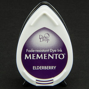 Memento Dew Drop inktkussen Elderberry MD-000-507